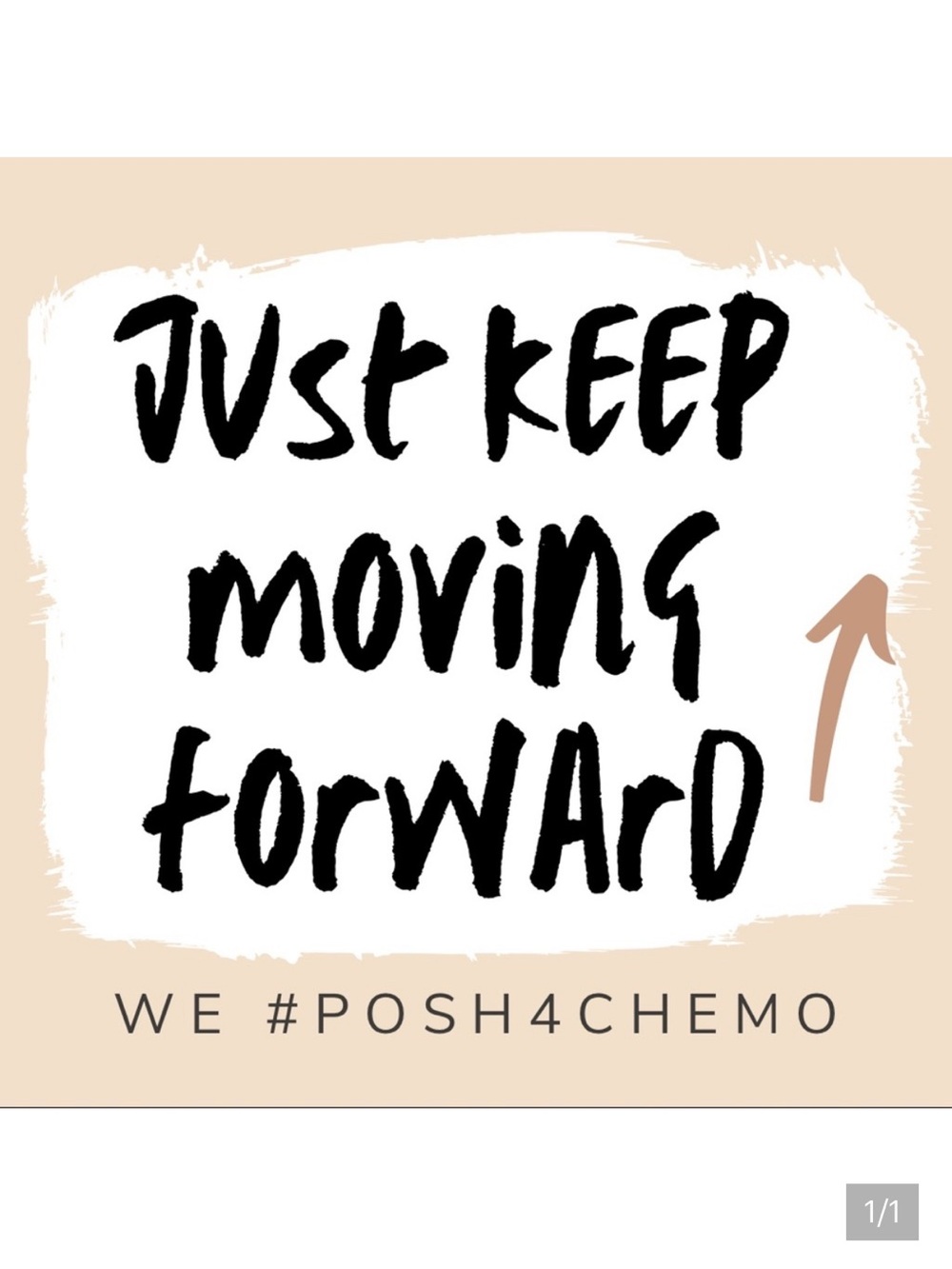 🌟WE #POSH4CHEMO🌟